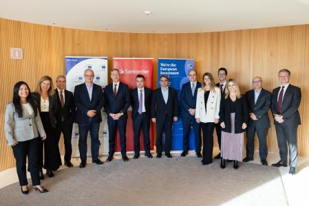 Portugal’s strategic businesses get credit boost with €150 million EIB guarantee for Caixa Geral de Depósitos
