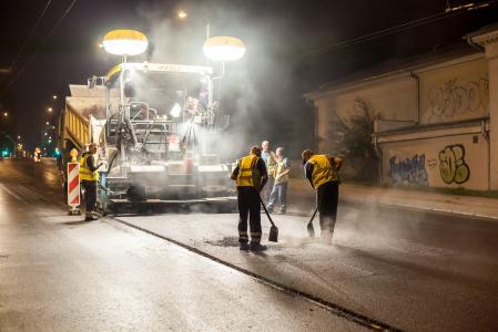 Financing of the City of Vilnius’ investment programme to modernise municipal infrastructure in various fields, including transport, health and education