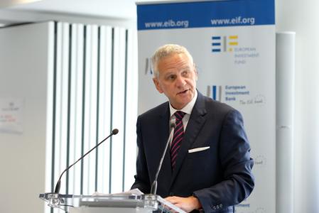 Belgium: EIB boosts innovative biotech company Univercells with €30 million of European financing to support COVID-19-related projects