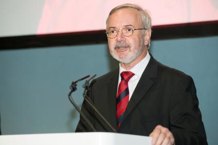 Mr Werner Hoyer, President of the EIB