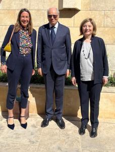 Malta: The Central Bank of Malta and the EIB co-host a conference entitled ‘EIB investment towards the green, digital and energy transition in small states