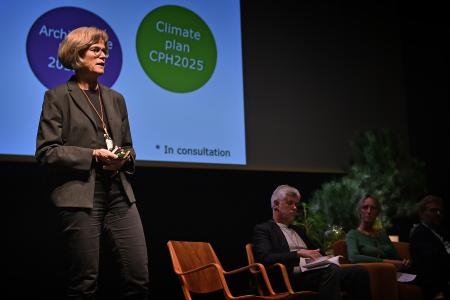 The EIB Copenhagen conference on the circular economy with leading representatives from the industry, European Commission, the financing sector and circular economy project promoters.