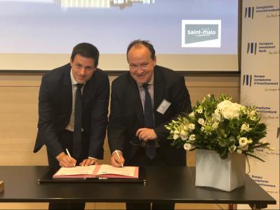 La BEI accompagne la stratégie d’innovation du Groupe Roullier dans la bio économie