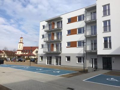 EIB support for affordable housing in Poland: new flats delivered in Poznan