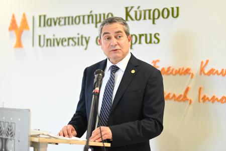 Cyprus: EIB Vice-President Pavlova to visit the University of Cyprus