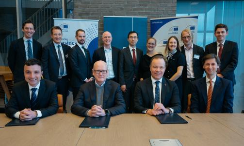 Norway: Nordic businesses to get €190 million green-investment boost as EIB Group and Norwegian DNB Bank ASA team up in first-of-its-kind deal for region