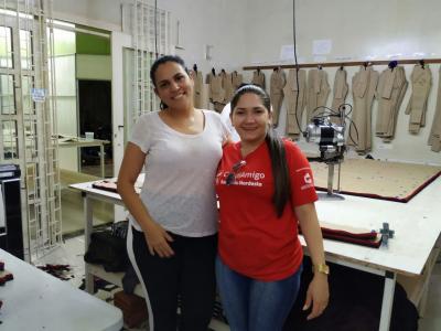 Supporting female entrepreneurs impacted by COVID-19 in Brazil