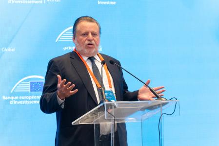 EIB confirms EUR 3 billion support for priority investment across the southern Mediterranean