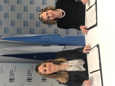 The EIB and UNEP strengthen their cooperation to enhance climate and environmental actions