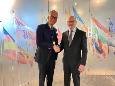 #InvestEU: Wallenstam signs green loan agreement with European Investment Bank