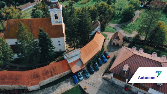 Romania: Autonom receives EUR 15 million EIB backing to increase electric car fleet 