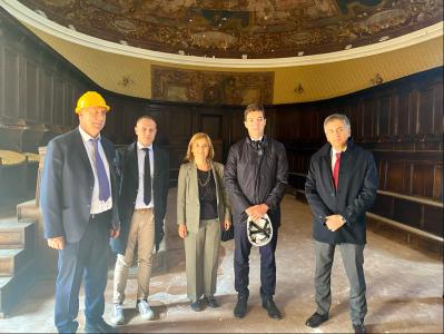 Da BEI e CDP altri 500 milioni per la ricostruzione delle aree colpite dal sisma dell’Italia Centrale