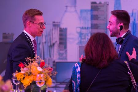 EIB’s leadership in the Circular Economy recognized at World Economic Forum meeting in Davos