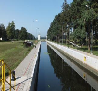Poland Flood Risk Mgmt & Sustainable Infra