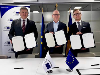 Sweden: EIB supports plant protein factory, reducing the need for imports entering Europe