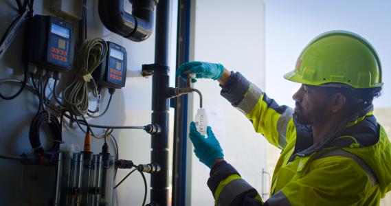 Swedish cleantech company Chromafora to tackle widespread chemical pollution with €22.5 million EU backing