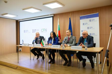 Bulgaria: EIB Group supports Bulgarian economy with €948 million in 2021