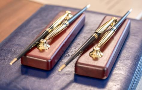 EIB reports 2024 financing for Romanian economy, as Vice-President Tsakiris visits Bucharest