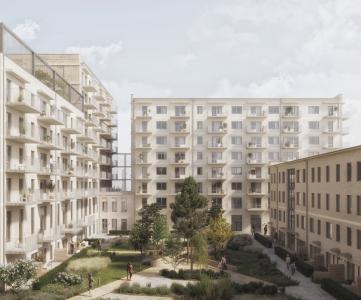 Sweden: EIB loan of €75 million supports low-energy houses for sustainable transition