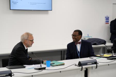 EIB joins global development bank movement to protect the environment