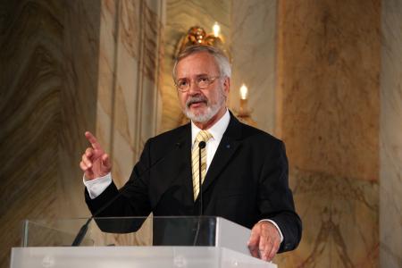 Werner Hoyer, President of the EIB