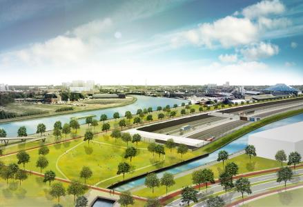 “Oosterweel”, missing link in Antwerp ring road