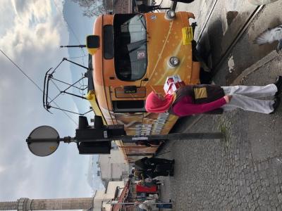 Sarajevo public transport