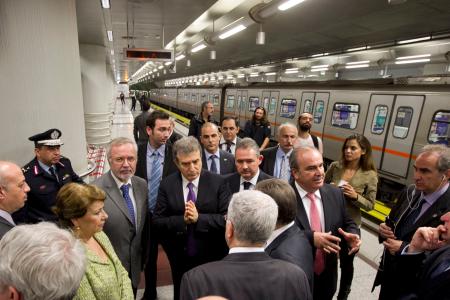 Statement of Werner Hoyer, President of the European Investment Bank, on the occasion of his meeting with the Minister of Development and Competitiveness, Kostis Hatzidakis in Athens