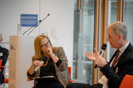 EIB Board Seminar with Civil Society 2024