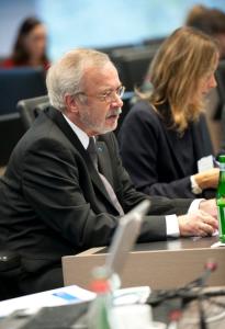 Werner Hoyer President, European Investment Bank