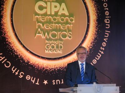 Mr Werner Hoyer, EIB President.