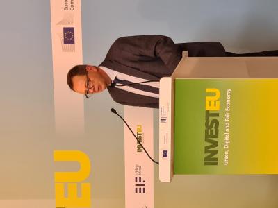 EIB Group and European Commission officially launches InvestEU programme in Greece 