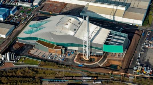 Construction, operation and maintenance of an energy-from-waste combined heat and power plant in Cardiff, with a nominal processing capacity of 350,000 tonnes of waste per year