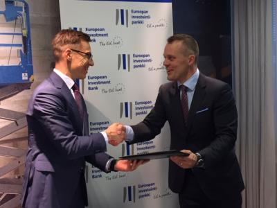 Investment Plan for Europe: EIB supports Ramirent’s European growth strategy