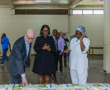 Tanzania Largest Recipient of EIB Funding in Sub-Saharan Africa for 2023