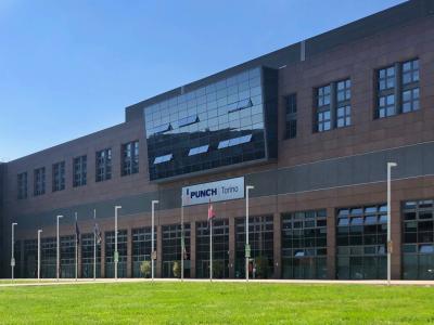 EIB lends €40 million to the PUNCH Group to develop hydrogen propulsion technologies in Turin and Strasbourg