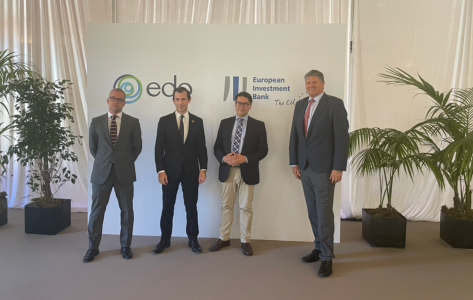 Saving our ocean to protect our future: the EIB at the UN Ocean Conference