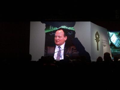 EIB signs SME loan at Egypt economic development event