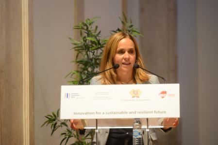Clara Raposo, Dean ISEG Lisbon School of Economics and Management