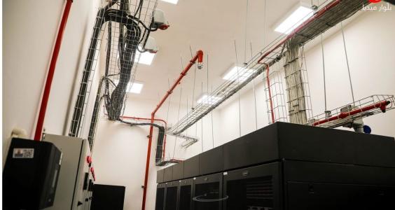 Inauguration du centre d’hébergement de données numériques de Nouakchott