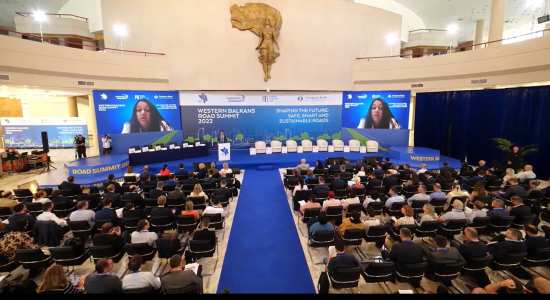 Western Balkans Road Summit