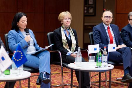 EIB MSME Conference in Armenia