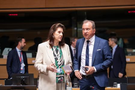 EU Ministers formally endorse EIB Group Strategic Roadmap and reaffirm its role as financing arm of the EU