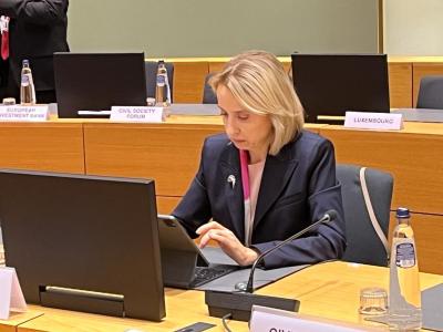 EIB reaffirms strong support for economic development and sustainable recovery in Eastern Partnership countries