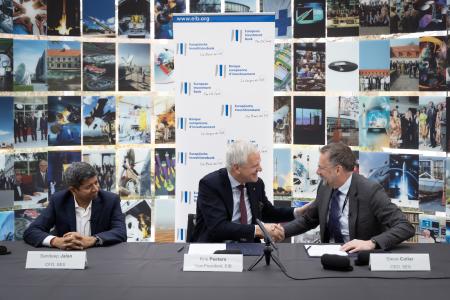 SES signature & press conference 11/01/2023