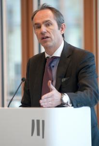 Jean-Christophe Laloux - Director General, Deputy Head of Operations