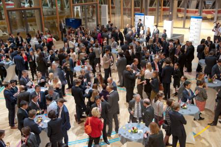 EIB hosts “Young Leaders Summit” for Asia-Europe FoundationYoung people from 51 Asia-Europe Meeting (ASEM) countries met at the EIB’s Luxembourg headquarters today as the EU Bank hosted the final day of the “Young Leaders Summit” organised by the Asia-Europe Foundation (ASEF) and the European Commission.