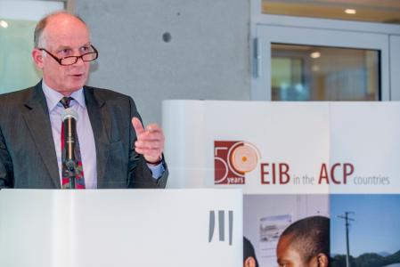 Dinner of the ACP ambassadors at the EIBMr Marcus Cornaro, Deputy Director General, European Commission DG DEVCO