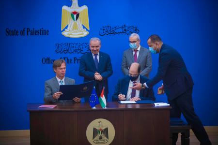 Palestine: The EU Bank steps up support to Palestinian private sector