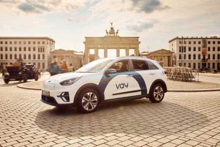 EIB backs Vay’s launch of teledriven car-sharing services